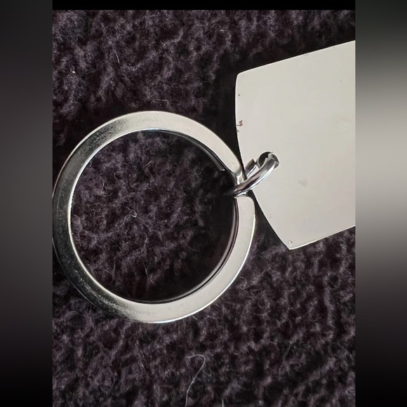 Pet Shop Boys New Order Unity Tour 2022 Official Logo Keychain NWOT Concert Rare - Picture 10 of 12